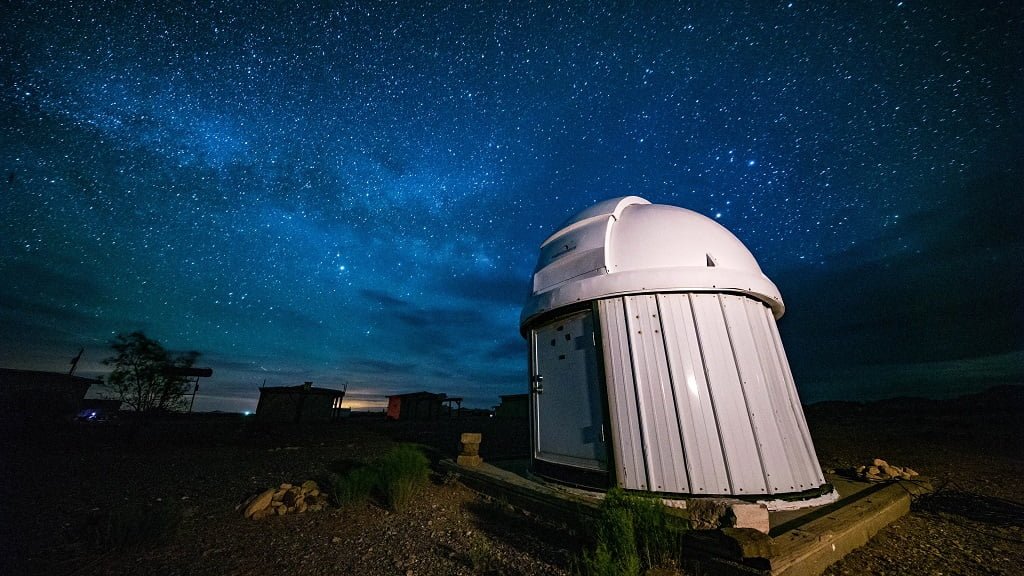 Stargazing at Local Observatories