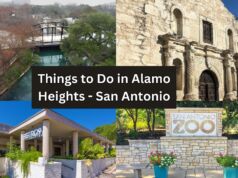 Best Things to Do in Alamo Heights, San Antonio