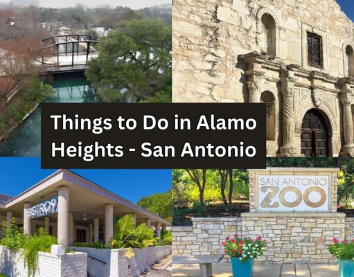 Best Things to Do in Alamo Heights, San Antonio