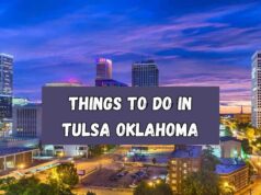 20 Best Things to do in Tulsa, Oklahoma in 2024 Things to do in Tulsa Oklahoma