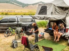 Ultimate Guide to Truck Bed Camping Adventures Truck Bed Camping