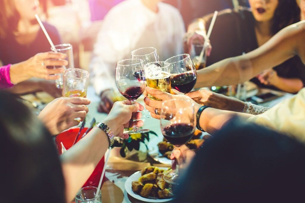 Guidance for Hosting a Wine and Food Pairing Event