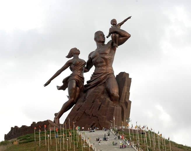 African Renaissance Monument