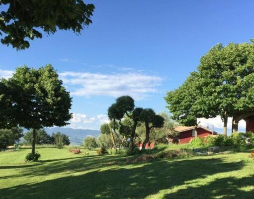 Agriturismo Le Querce – A Rustic Paradise Promoting Sustainable Tourism Agriturismo Le Querce