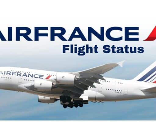 Air France Flight Status – Live Updates and Tracking for Your Journey Air France Flight Status