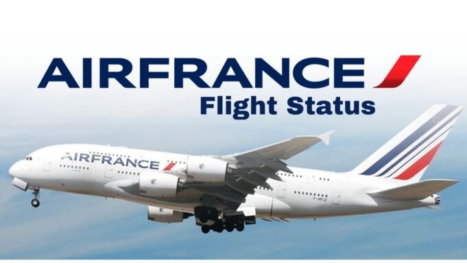 Air France Flight Status