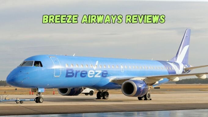 Breeze Airways Reviews