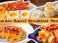 Cracker Barrel Breakfast Menu, Hours, and Prices in 2024 Cracker Barrel Breakfast Menu