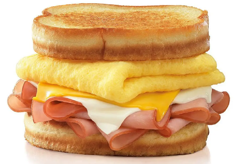 Frisco Breakfast Sandwich