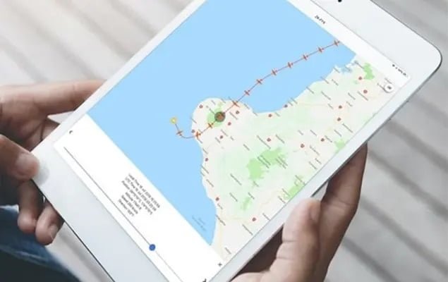 How to Track Real-time Flight