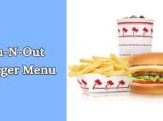 In-N-Out Burger Menu – Discover Your Favorite Burgers and Secret Items In-N-Out Burger Menu