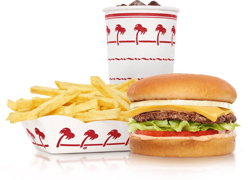 In-N-Out Burger Menu - Discover Your Favorite Burgers and Secret Items