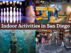 24 Best Indoor Activities in San Diego (Updated 2024) Indoor Activities in San Diego