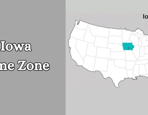 Iowa Time Zone Iowa Time Zone