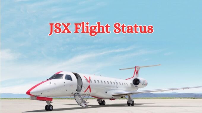 JSX Flight Status