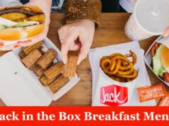 Jack in the Box Breakfast Menu, Hours, and Prices in 2024 Jack in the Box Breakfast Menu