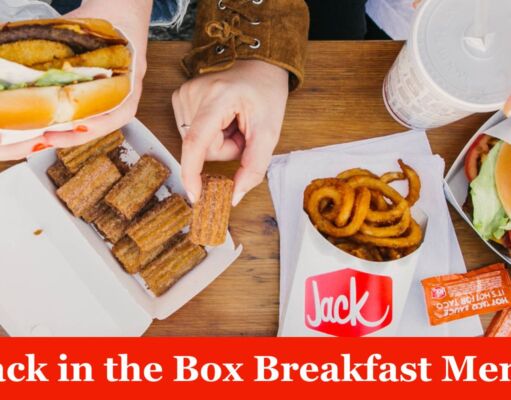 Jack in the Box Breakfast Menu, Hours, and Prices in 2024 Jack in the Box Breakfast Menu