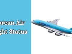 Korean Air Flight Status – Monitoring Delays, Arrivals, and Departures Korean Air Flight Status