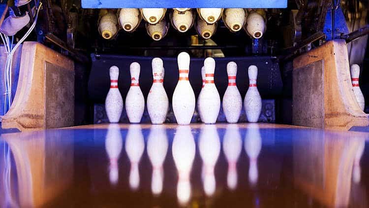 Luxury Bowling Alleys