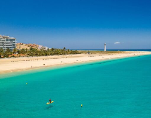 Morro Jable – Ultimate Adventure Hub in Fuerteventura’s Scenic Paradise Morro Jable