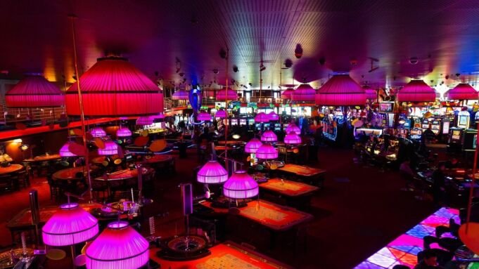 Most Unique Gambling Destinations