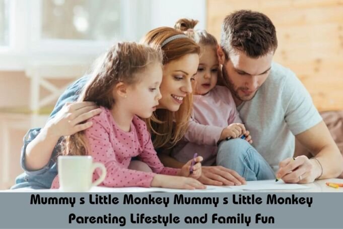 Mummy s Little Monkey Mummy s Little Monkey Parenting Lifestyle and Family Fun