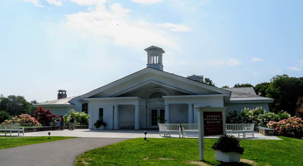Norman Rockwell Museum