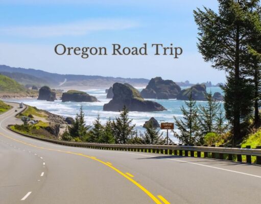 Oregon Road Trip – Journey Through the Pacific Northwest’s Hidden Wonders Oregon Road Trip