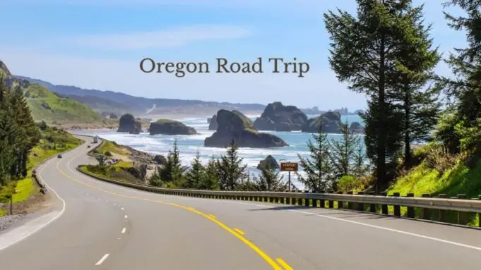 Oregon Road Trip