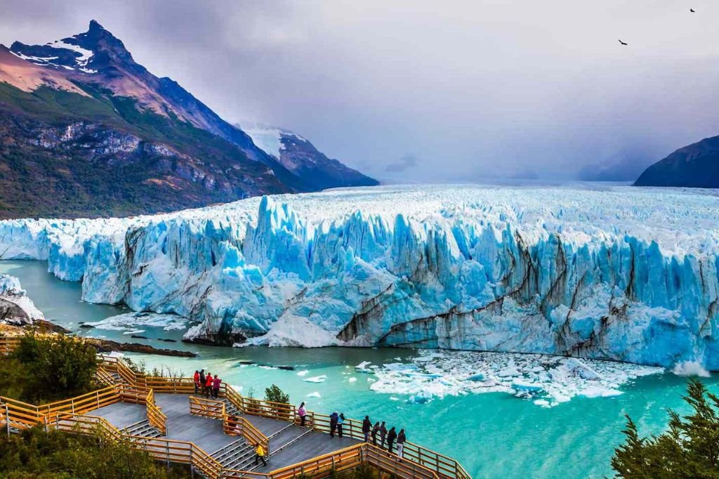 Patagonia, Argentina and Chile