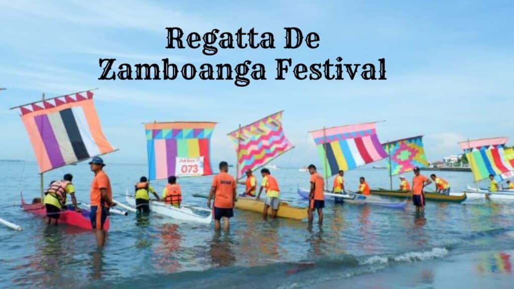 Regatta De Zamboanga Festival - A Spectacular Celebration of Maritime ...