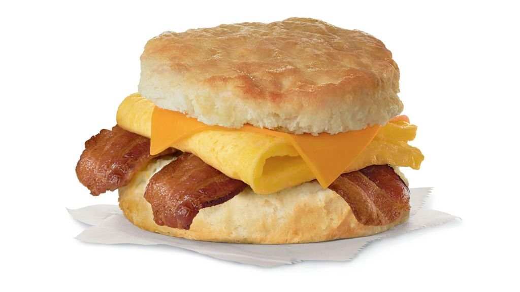 Sausage, Egg, & Cheese Biscuit 