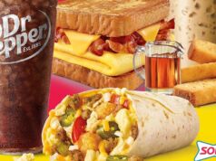 Sonic Breakfast Menu, Hours, and Prices in 2024 Sonic Breakfast Menu