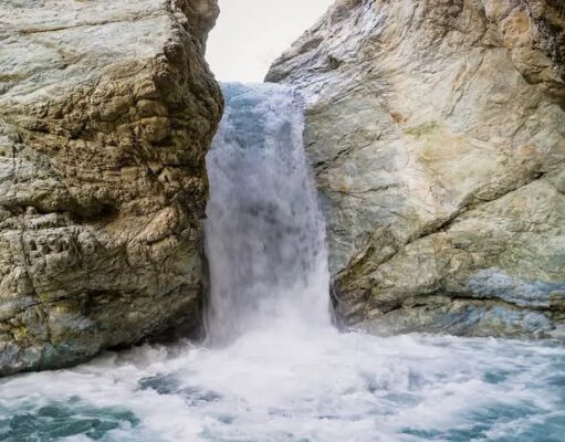 Discover Nature’s Beauty – Stoddard Canyon Falls Awaits Your Adventure Stoddard Canyon Falls