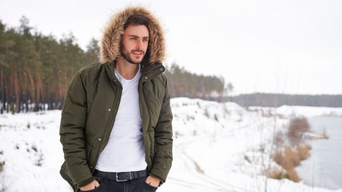 Stylish Men's Winter Jackets