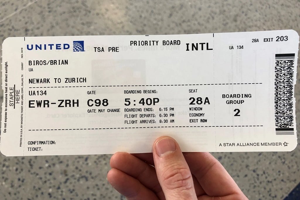 TSA Precheck on Your Boarding Pass