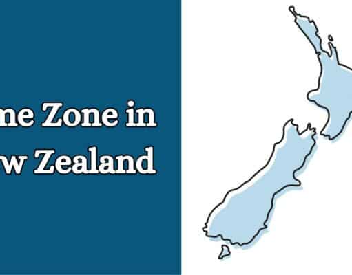 Time Zone in New Zealand Time Zone in New Zealand