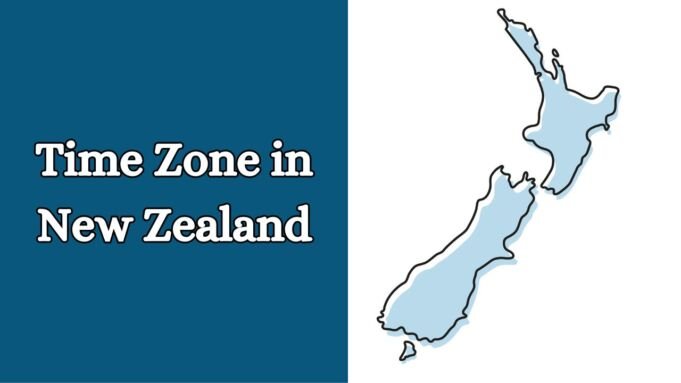 Time Zone in New Zealand
