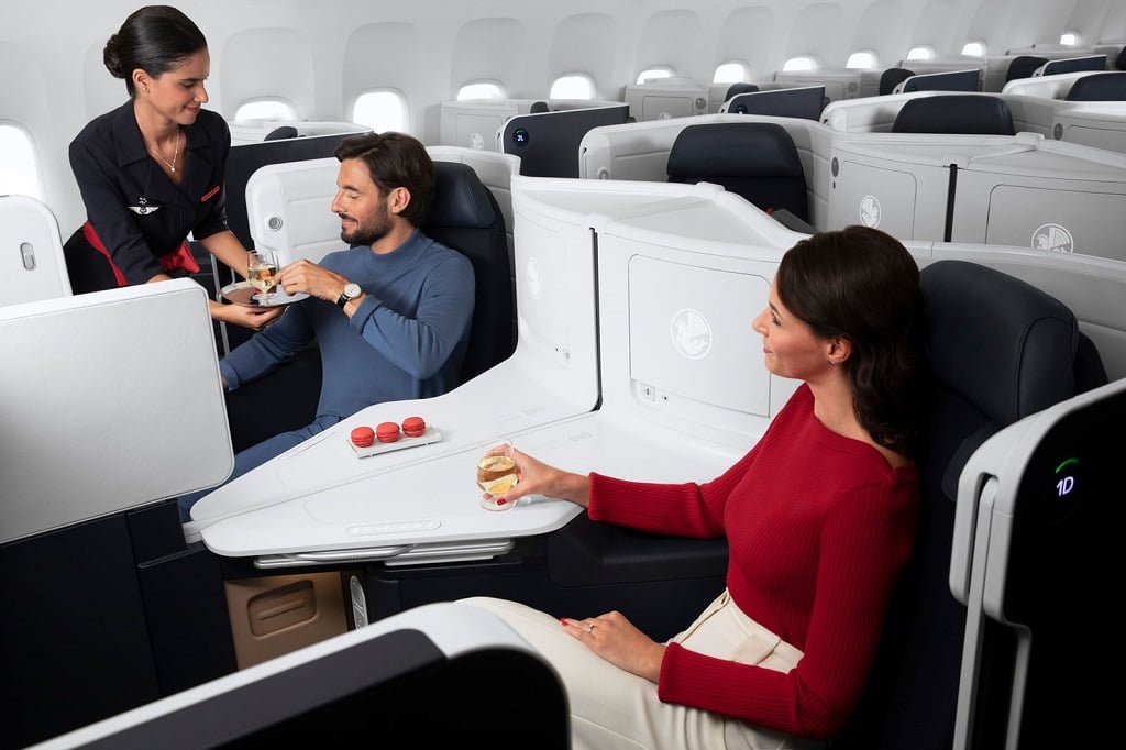 Tips for Air France Airlines Passengers