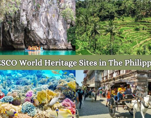 10 Best UNESCO World Heritage Sites in The Philippines UNESCO World Heritage Sites in The Philippines