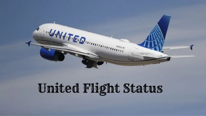 United Flight Status