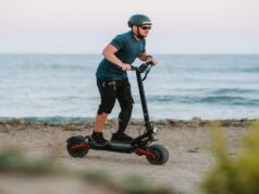 Make This Christmas Memorable with Varla’s Dual Motor High-Power eScooter – Your First Ride Varla's Dual Motor High-Power eScooter