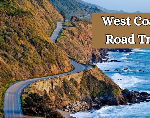 West Coast Road Trip – A Scenic Journey Along the Pacific Highway West Coast Road Trip