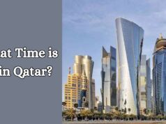 What Time is It in Qatar? Exploring Time Differences What Time is It in Qatar?