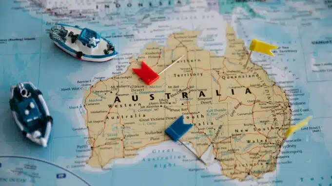 What Time is it in Australia