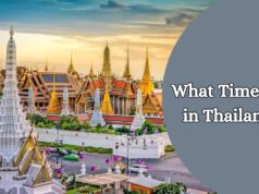 What Time is It in Thailand? What Time is it in Thailand