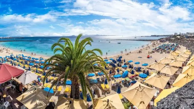 Why Playa Blanca Lanzarote is the Perfect Family Holiday Destination