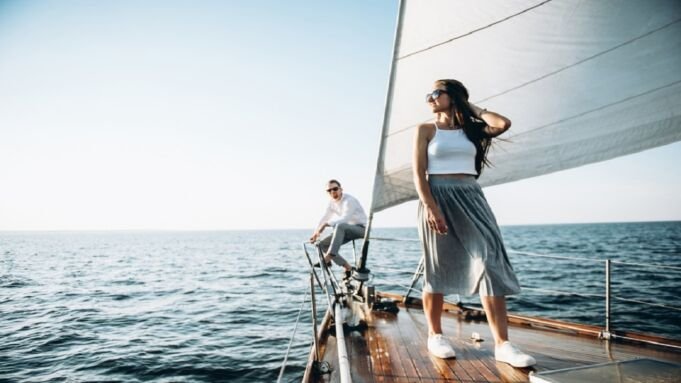 Why You Should Take a Yacht Charter Vacation