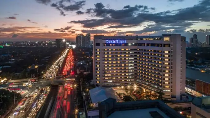 5 Star Hotels in Manila
