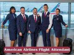 American Airlines Flight Attendant – Exploring the Skies with Excellence American Airlines Flight Attendant